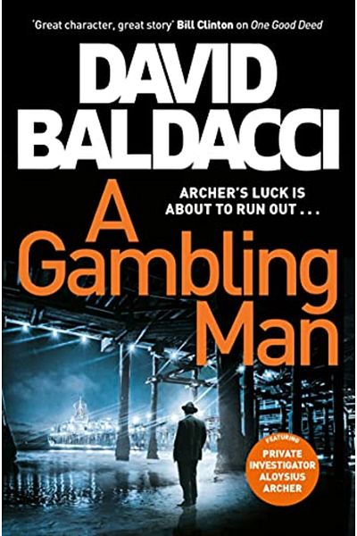 Pan Macmillan Private Investigator Archer