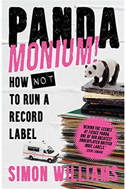 BONNIER BOOKS LTD Pandamonium