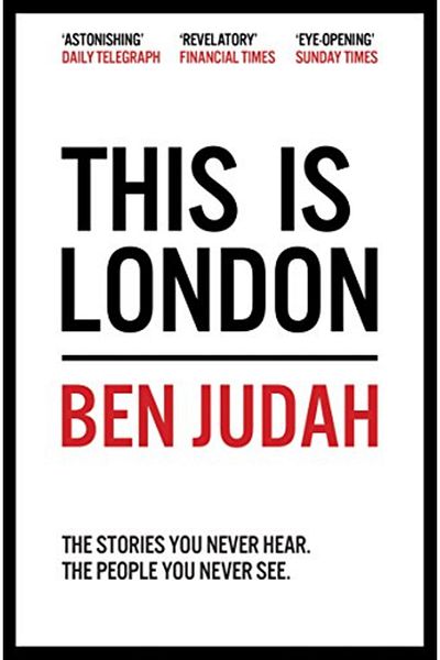 Pan Macmillan This Is London
