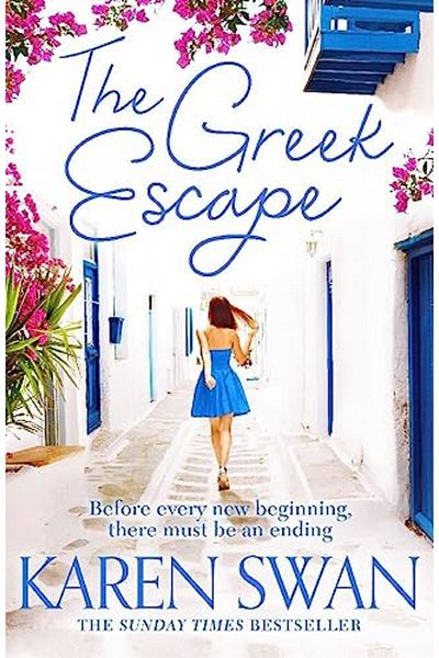 Pan Macmillan Greek Escape