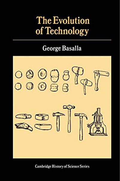 Cambridge University Press The Evolution Of Technology