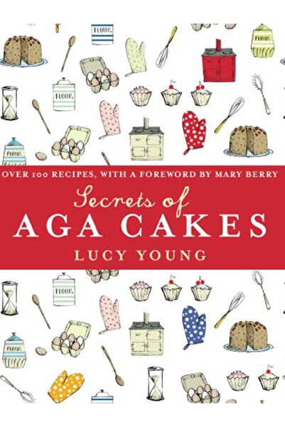 Ebury Press أسرار كعك الآجا