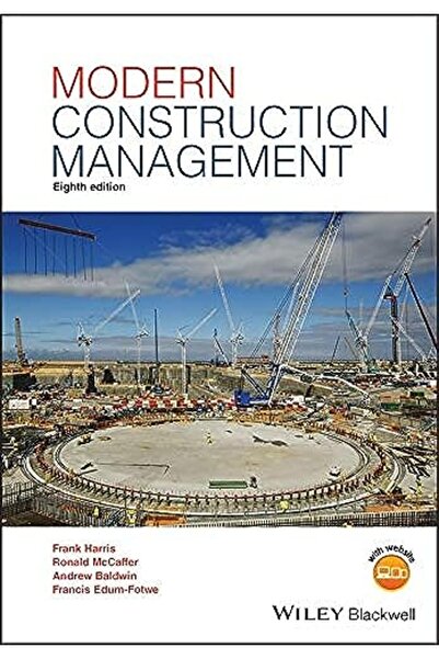 Wiley-Blackwell Modern Construction Management