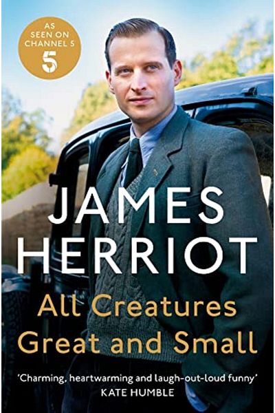 Pan Macmillan All Creatures Great And Small