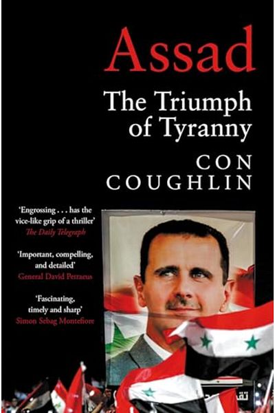 Pan Macmillan Assad
