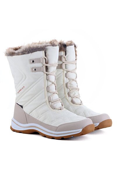 Hammer Jack Usoa Sıcak Astar Su Geçirmez Kadın Kar Botu