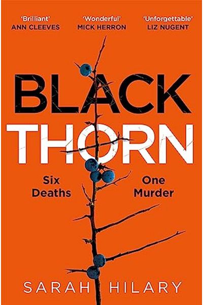 Pan Macmillan Black Thorn