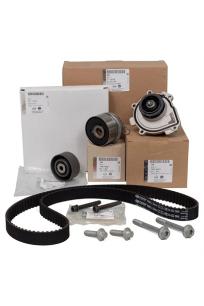 Orjinal Opel Vectra C Z16XEP Twinport Triger Seti/Devirdaim