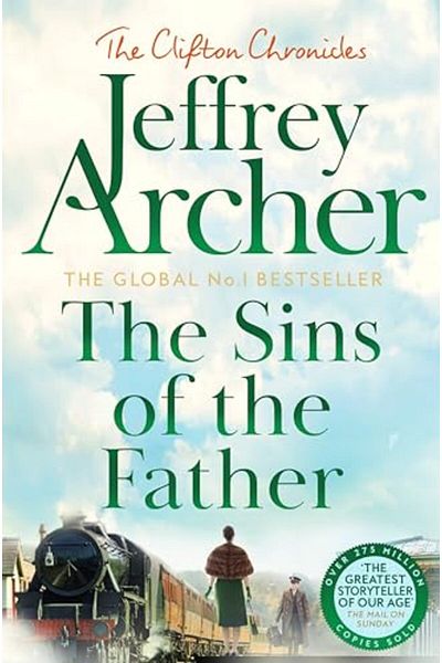 Pan Macmillan Sins Of The Father