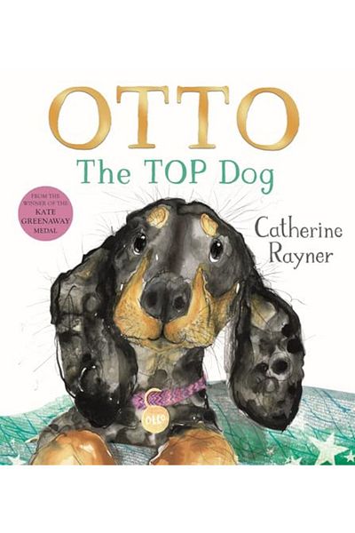 Pan Macmillan Otto The Top Dog