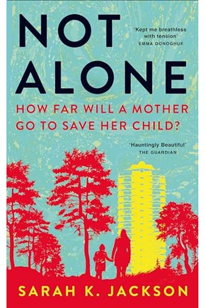 Pan Macmillan Not Alone