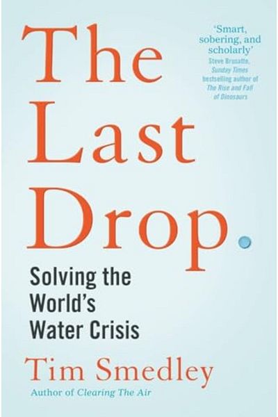 Pan Macmillan Last Drop