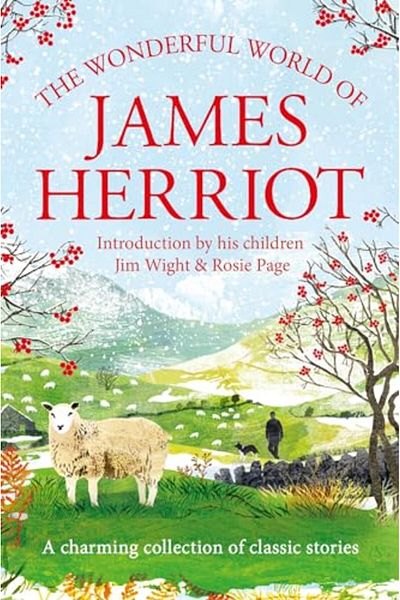 Pan Macmillan Wonderful World Of James Herriot
