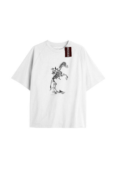 TIMESWASTINGIRL Cowboy Iskeleton COWBOY 8