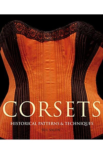 Batsford Ltd أنماط وتقنيات الكورسيهات التاريخية