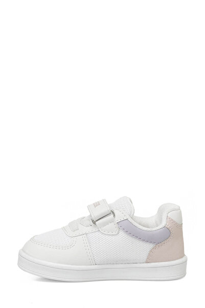 U.S. Polo Assn. U.S. Polo Assn. Carren 5Fx Beyaz Kız Çocuk Sneaker A101952592