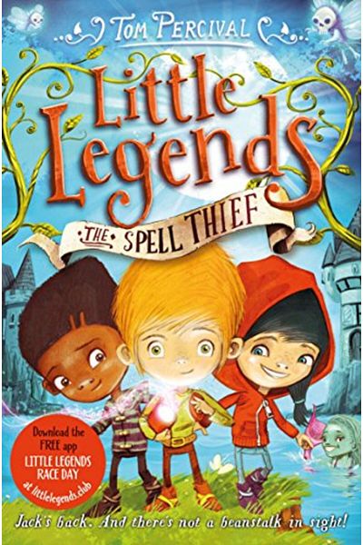 Pan Macmillan Little Legends