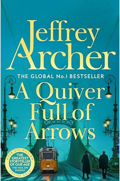 Pan Macmillan Quiver Full Of Arrows