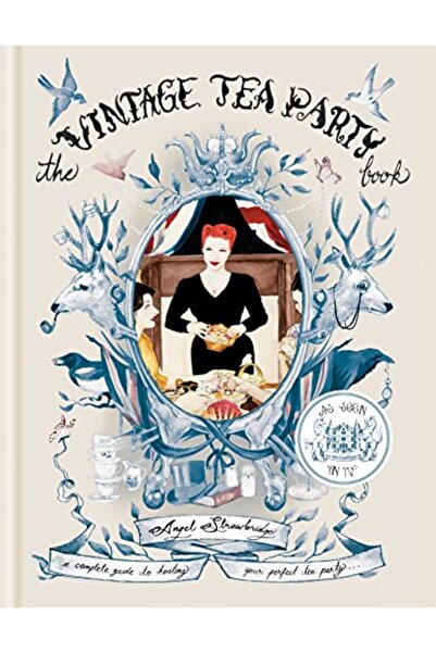 Mitchell Beazley The Vintage Tea Party Book