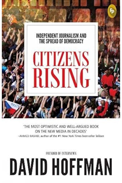 Fingerprint! Publishing المواطنون ينهضون بالصحافة المستقلة وانتشار الديمقراطية