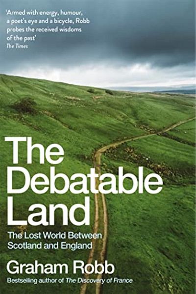 Pan Macmillan Debatable Land