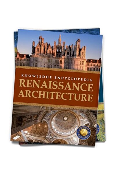 Wonder House Books الفن والعمارة - موسوعة المعرفة المعمارية لعصر النهضة للأطفال