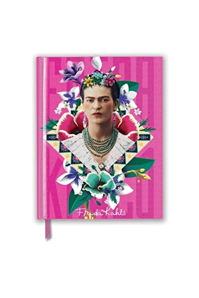 Flame Tree Publishing فريدا كاهلو الوردي
