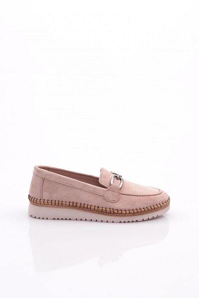 DGN Women's Comfort Shoes - Powder Suede (Art. 26762623 )