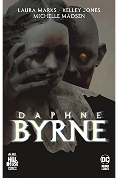 DC COMICS دافني بيرن