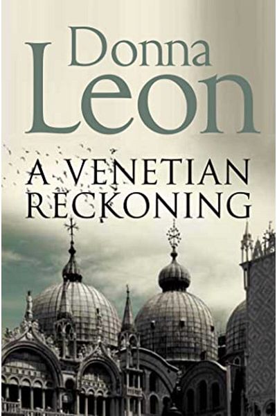 Pan Macmillan Commissario Brunetti