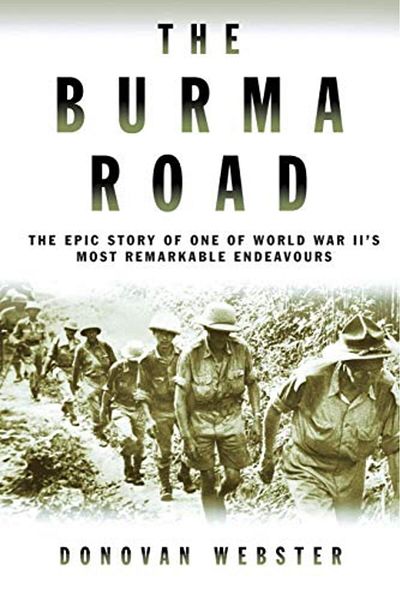 Pan Macmillan Burma Road