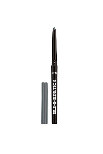 AVON Glimmerstick Retractable Eyeliner, Saturn Grey