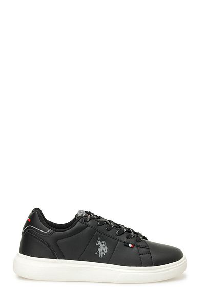 U.S. Polo Assn. Ares 5Fx Black Men's Sneaker a 101947652