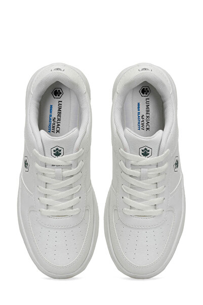lumberjack Fınster Wmn 5Fx Beyaz Kadın Sneaker A101932159