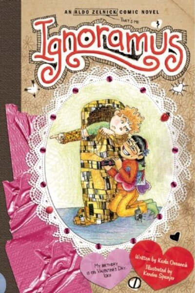 Perseus Books Group إجنوراموس سلسلة الروايات المصورة لألدو زيلنيك