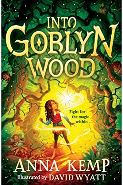 Simon & Schuster Ltd في غابة العفريت