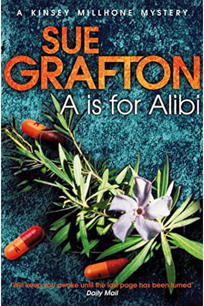 Pan Macmillan Kinsey Millhone Alphabet Series
