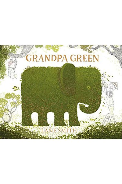 Pan Macmillan Grandpa Green