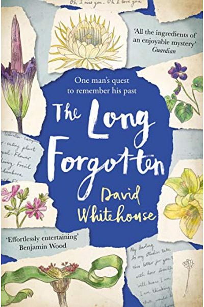 Pan Macmillan Long Forgotten