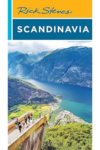 Rick Steves اسكندنافيا الطبعة السابعة عشر