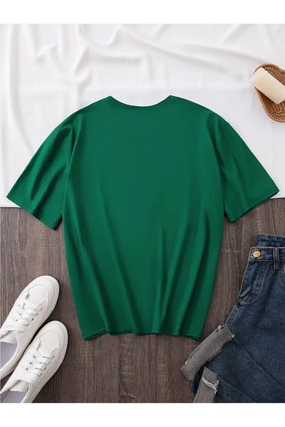 PENTHİLUS Μπλουζάκι Unisex με στάμπα από οργανικό βαμβάκι