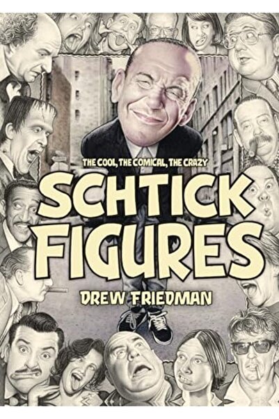 Fantagraphics شخصيات مضحكة رائعة ومضحكة ومجنونة