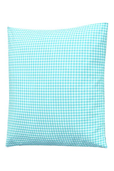 Soft Kare Gingham 170*170 Picnic Mat and 2Pcs 45*45cm Cushions