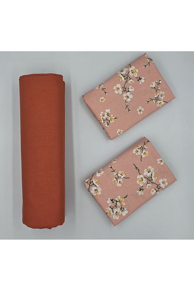pınarhome collectıon الموسم الجديد - قطن عضوي 100%، رمل ناعم وشرفة مرنة + غطاء وسادة عمق الزاوية 28-30 سم