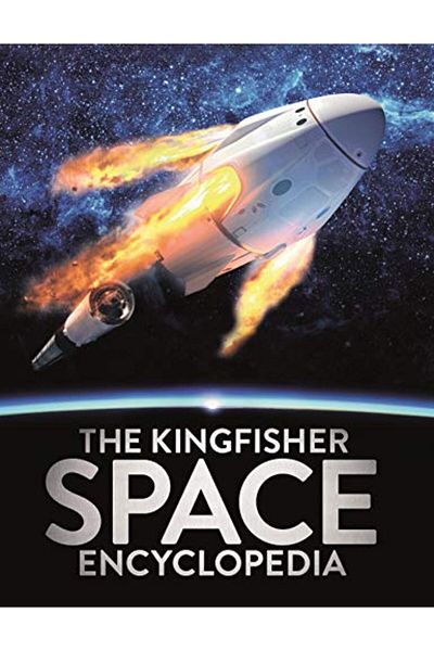 Pan Macmillan Kingfisher Space Encyclopedia