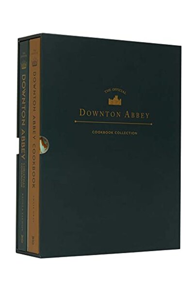 Weldon Owen مجموعة كتب الطبخ الرسمية لدوانتاون آبي كتاب طبخ عيد الميلاد لدوان...