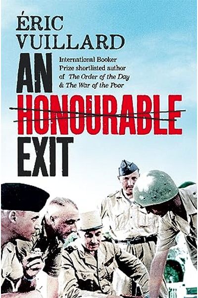 Pan Macmillan Honourable Exit