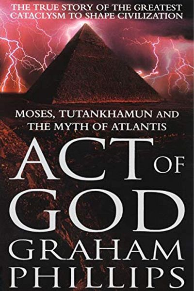 Pan Macmillan Act Of God