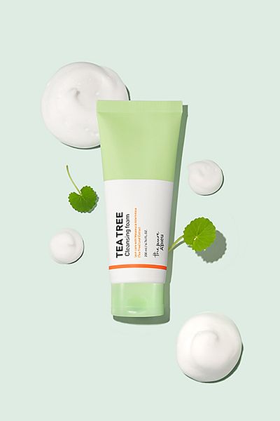 Missha A'Pieu the Pure Tea Tree Cleansing Foam - Cleansing Foam for Oily and Prone Skin