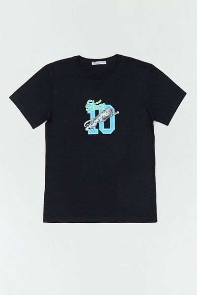 Fulla Moda Tricou pentru băiat, 100% bumbac, cu imprimeu tigru